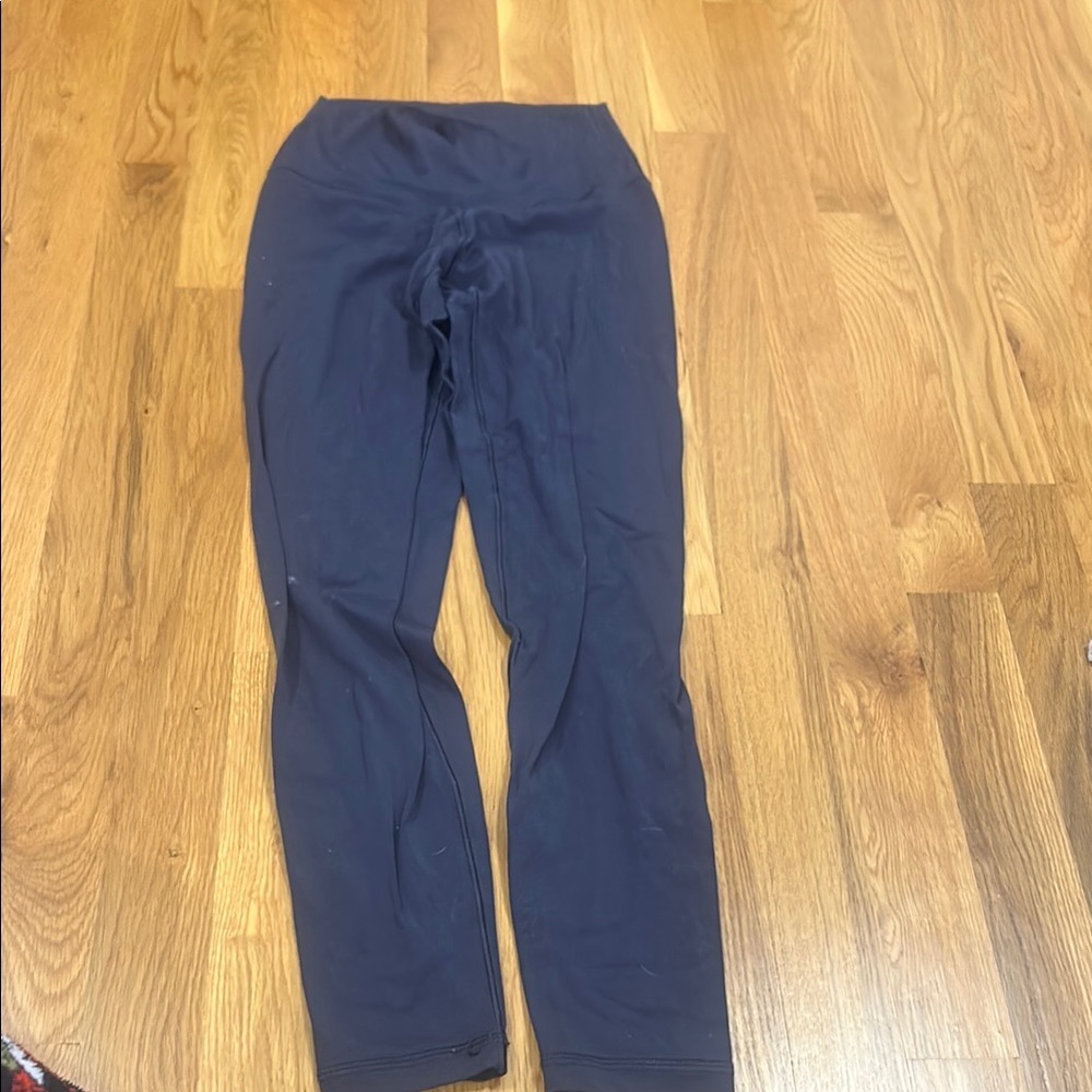 Navy Aerie Leggings